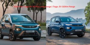 2024 Tata Tiago.EV XZ Plus Long Range | Tiago. EV 315Km Range